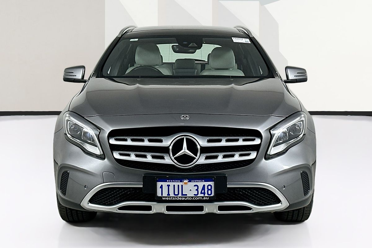 2017 Mercedes-Benz GLA 250 4MATIC X156 MY17