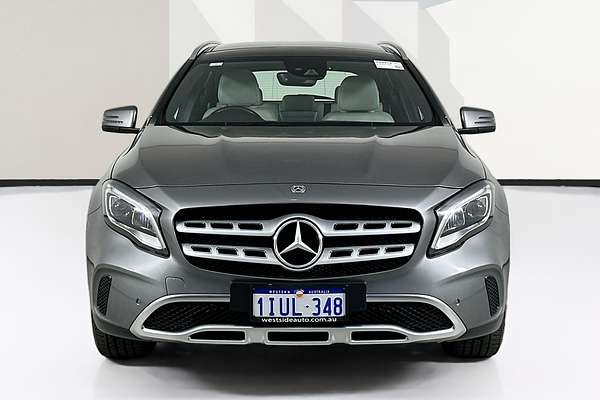 2017 Mercedes-Benz GLA 250 4MATIC X156 MY17