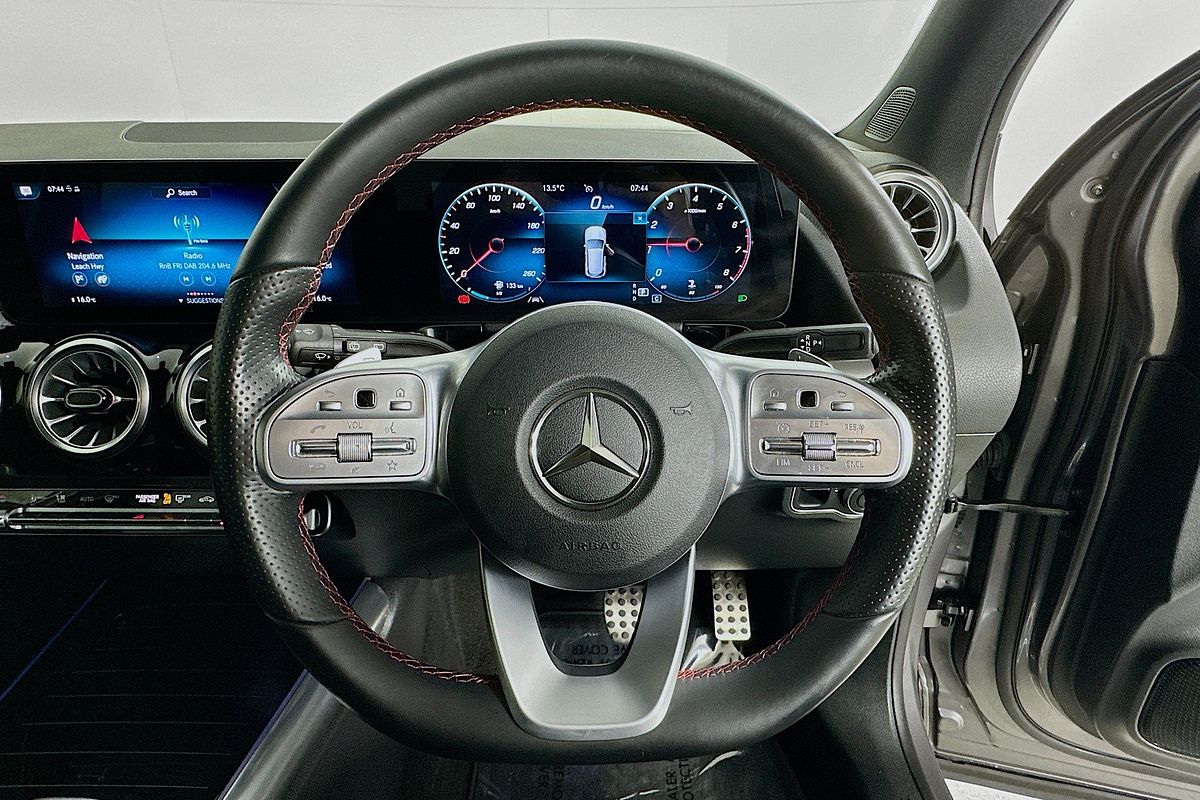 2021 Mercedes-Benz GLA-Class 200 H247 MY21.5