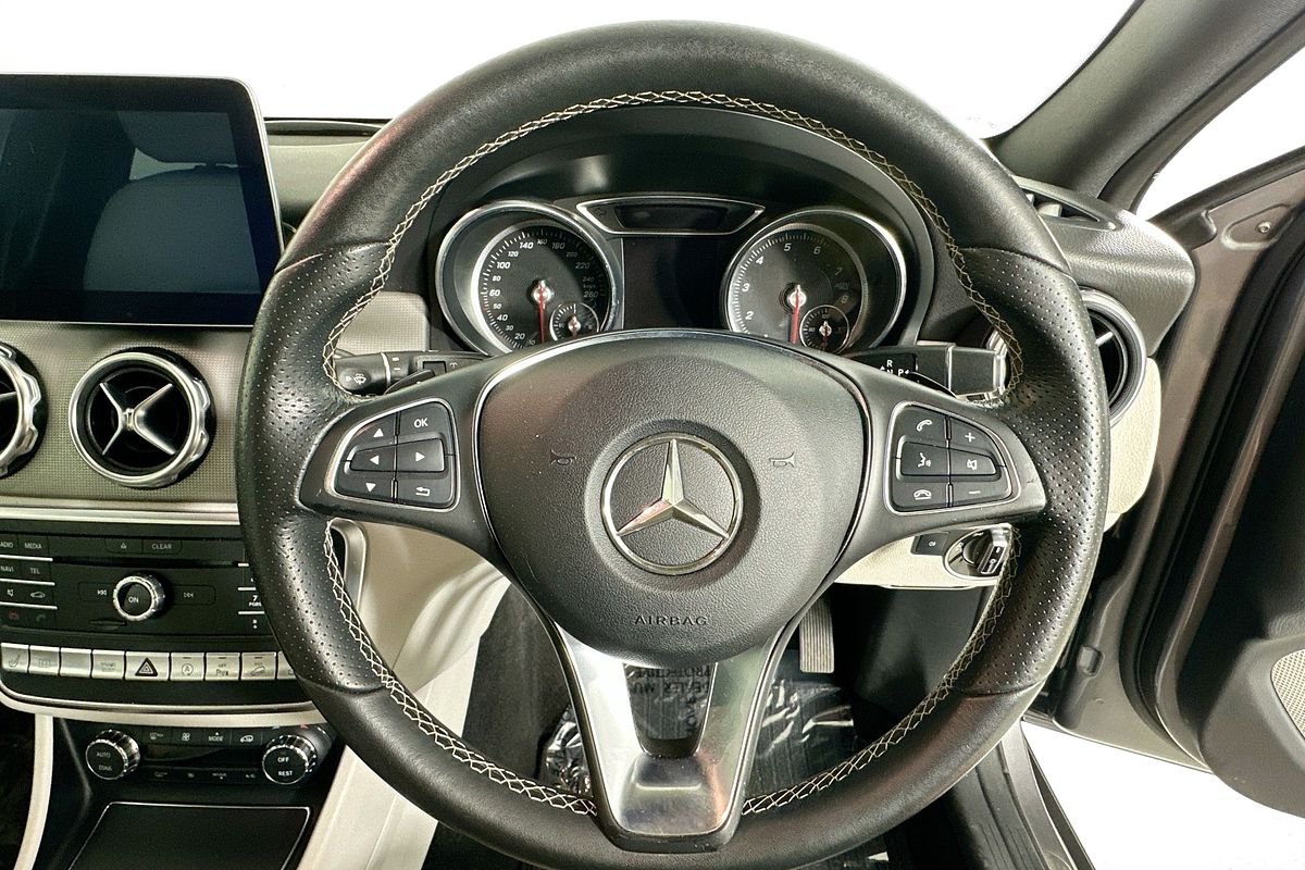 2017 Mercedes-Benz GLA 250 4MATIC X156 MY17