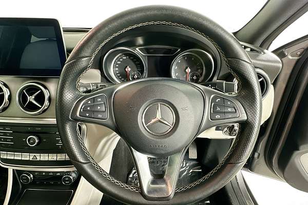 2017 Mercedes-Benz GLA 250 4MATIC X156 MY17