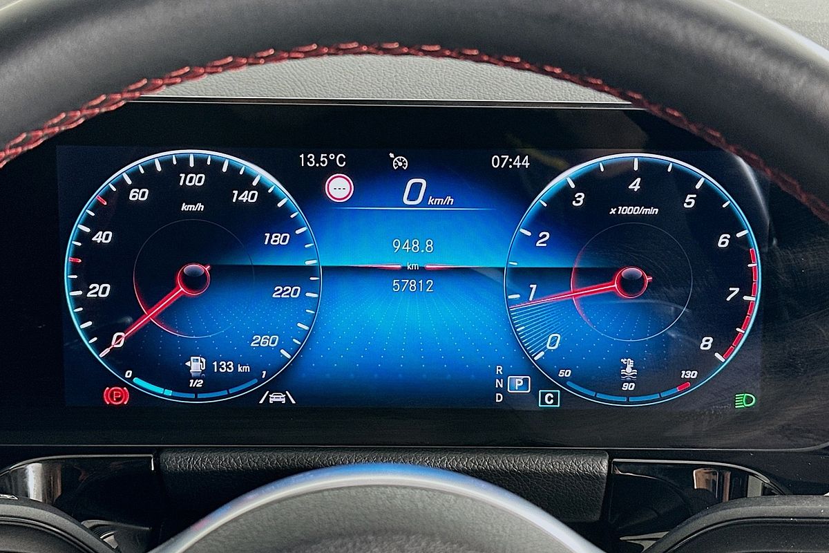 2021 Mercedes-Benz GLA-Class 200 H247 MY21.5