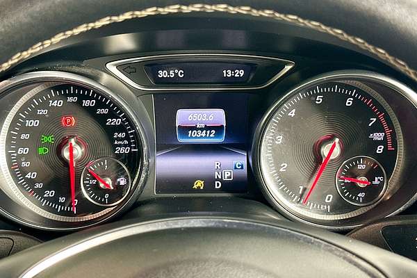 2017 Mercedes-Benz GLA 250 4MATIC X156 MY17