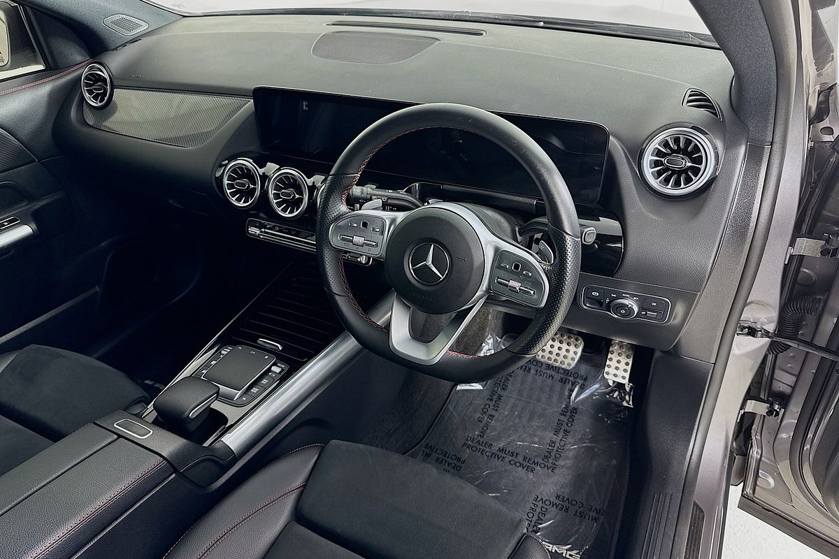 2021 Mercedes-Benz GLA-Class 200 H247 MY21.5