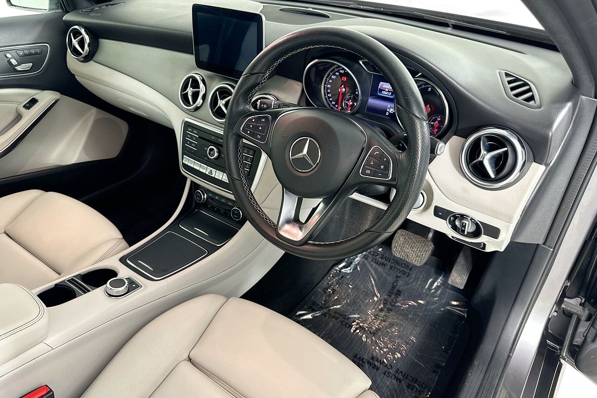 2017 Mercedes-Benz GLA 250 4MATIC X156 MY17