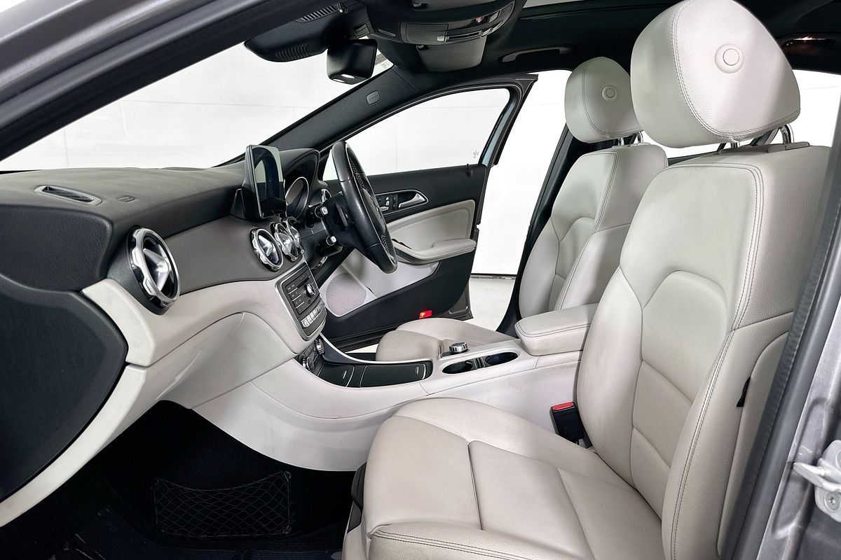 2017 Mercedes-Benz GLA 250 4MATIC X156 MY17