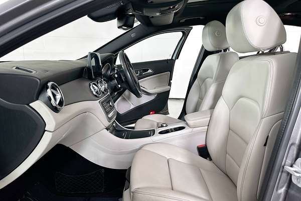 2017 Mercedes-Benz GLA 250 4MATIC X156 MY17