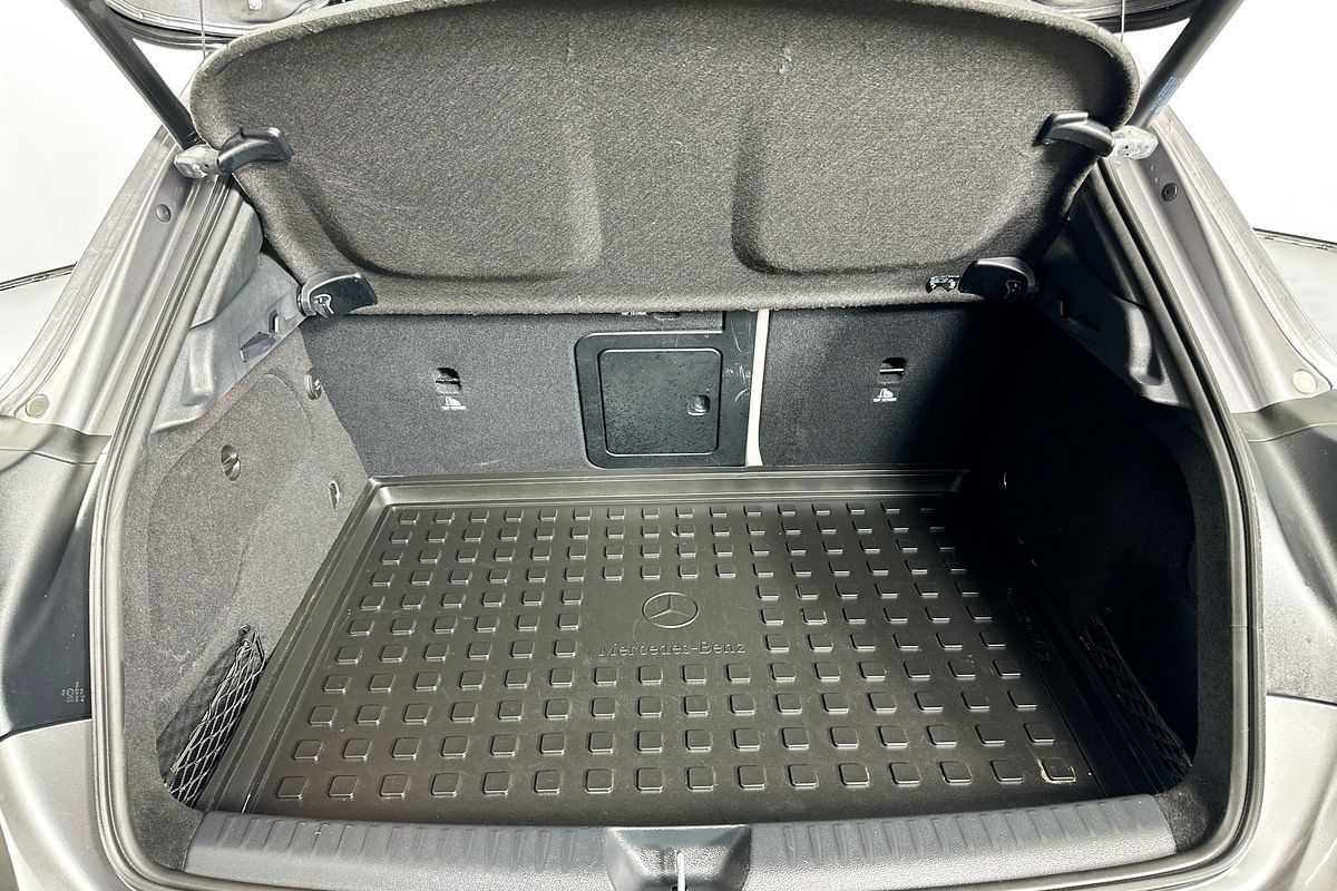 2017 Mercedes-Benz GLA 250 4MATIC X156 MY17