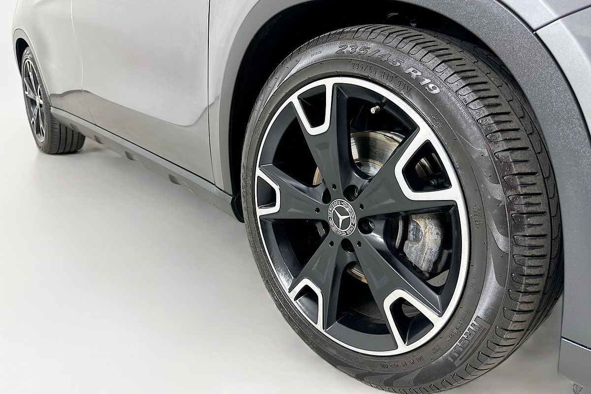 2017 Mercedes-Benz GLA 250 4MATIC X156 MY17