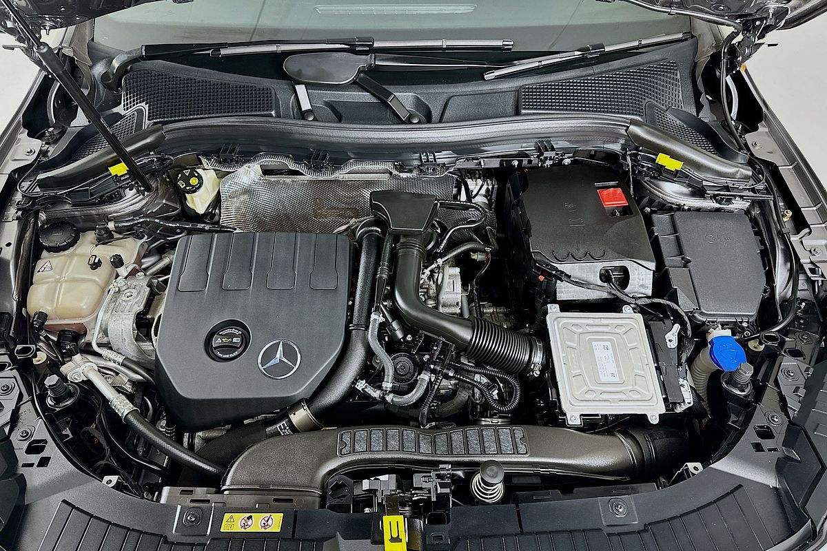 2021 Mercedes-Benz GLA-Class 200 H247 MY21.5