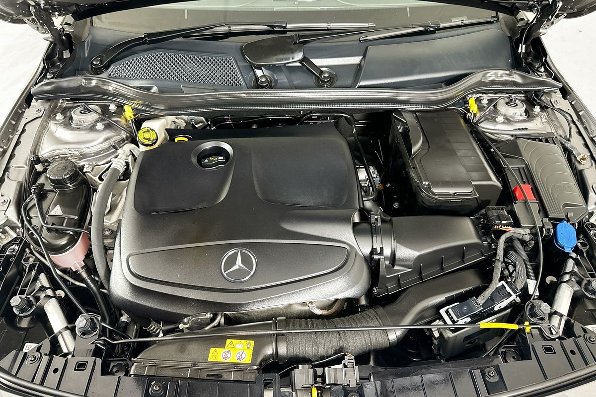 2017 Mercedes-Benz GLA 250 4MATIC X156 MY17