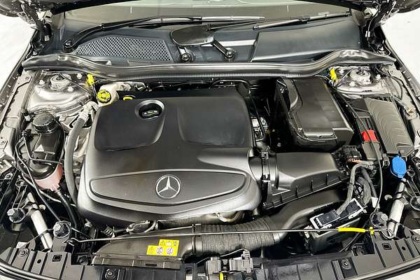 2017 Mercedes-Benz GLA 250 4MATIC X156 MY17