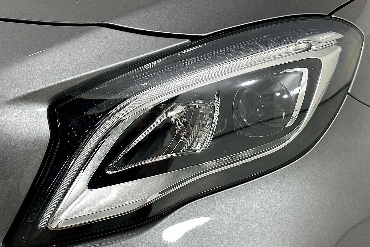 2017 Mercedes-Benz GLA 250 4MATIC X156 MY17