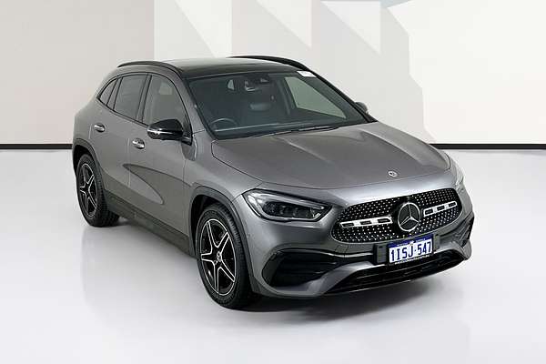 2021 Mercedes-Benz GLA-Class 200 H247 MY21.5