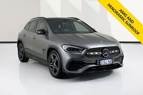 2021 Mercedes-Benz GLA-Class 200 H247 MY21.5