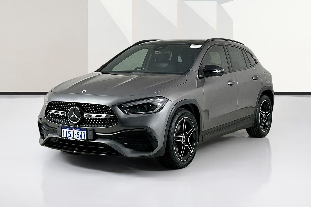 2021 Mercedes-Benz GLA-Class 200 H247 MY21.5