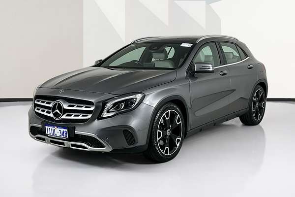 2017 Mercedes-Benz GLA 250 4MATIC X156 MY17