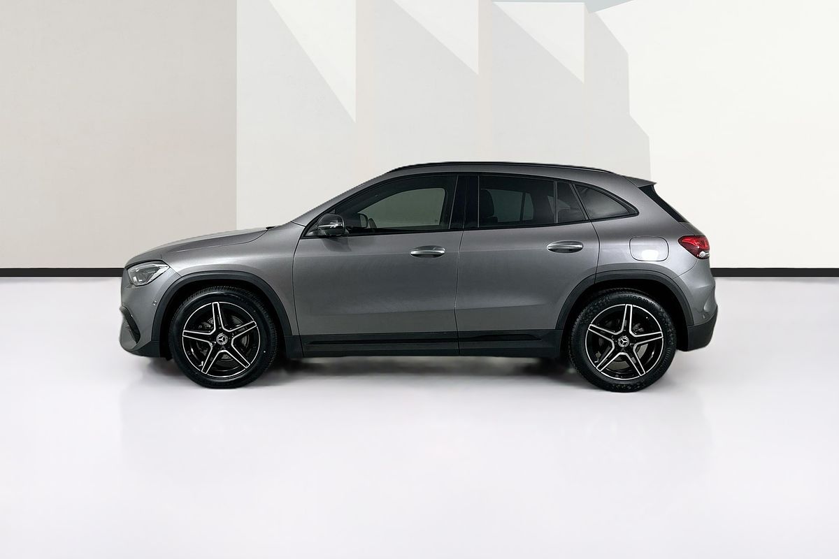 2021 Mercedes-Benz GLA-Class 200 H247 MY21.5