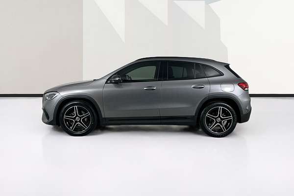2021 Mercedes-Benz GLA-Class 200 H247 MY21.5