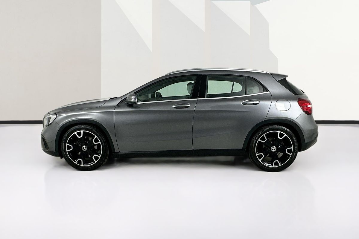 2017 Mercedes-Benz GLA 250 4MATIC X156 MY17