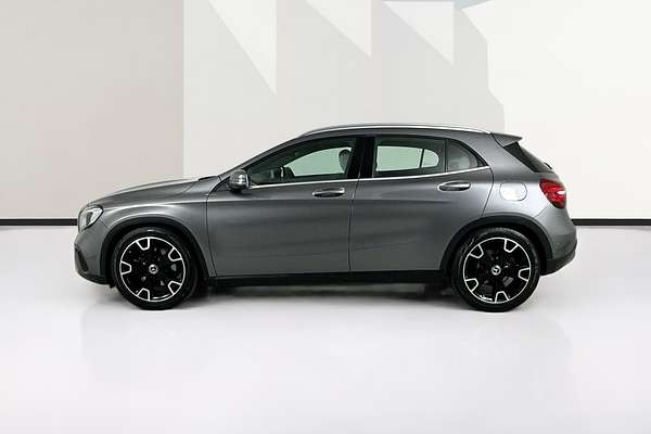 2017 Mercedes-Benz GLA 250 4MATIC X156 MY17