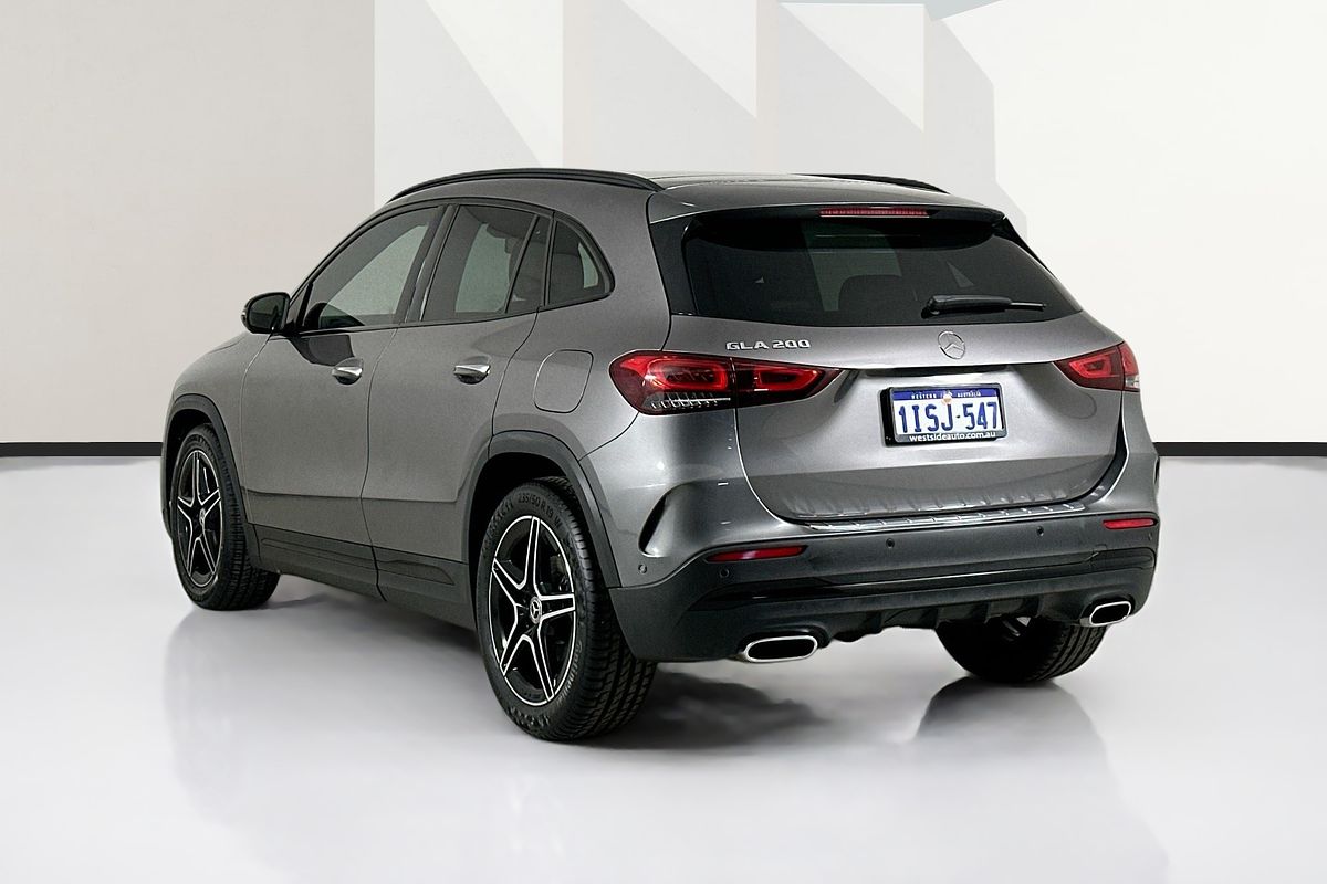 2021 Mercedes-Benz GLA-Class 200 H247 MY21.5