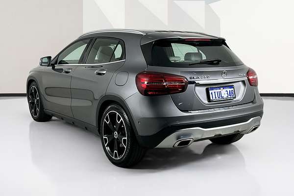 2017 Mercedes-Benz GLA 250 4MATIC X156 MY17
