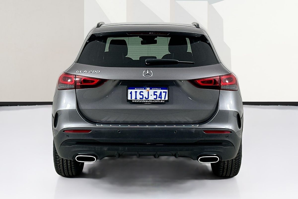 2021 Mercedes-Benz GLA-Class 200 H247 MY21.5