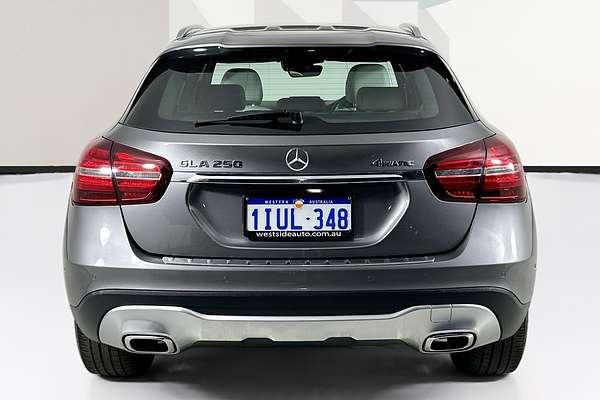 2017 Mercedes-Benz GLA 250 4MATIC X156 MY17