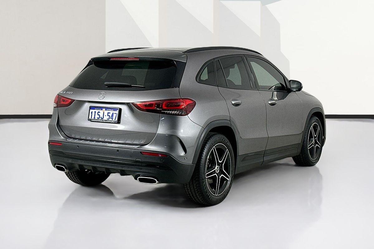 2021 Mercedes-Benz GLA-Class 200 H247 MY21.5