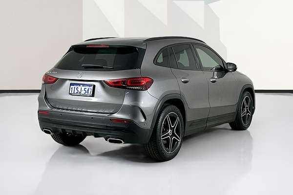 2021 Mercedes-Benz GLA-Class 200 H247 MY21.5