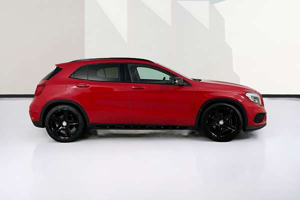 2017 Mercedes-Benz GLA-Class 250 4MATIC X156 MY17