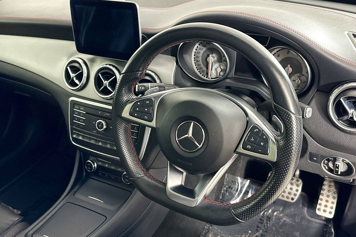 2017 Mercedes-Benz GLA-Class 250 4MATIC X156 MY17