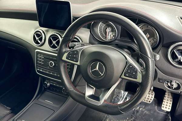 2017 Mercedes-Benz GLA-Class 250 4MATIC X156 MY17
