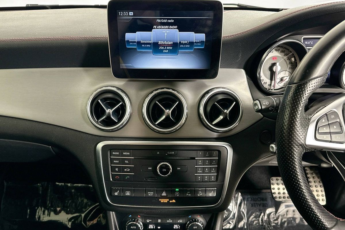 2017 Mercedes-Benz GLA-Class 250 4MATIC X156 MY17