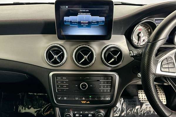2017 Mercedes-Benz GLA-Class 250 4MATIC X156 MY17