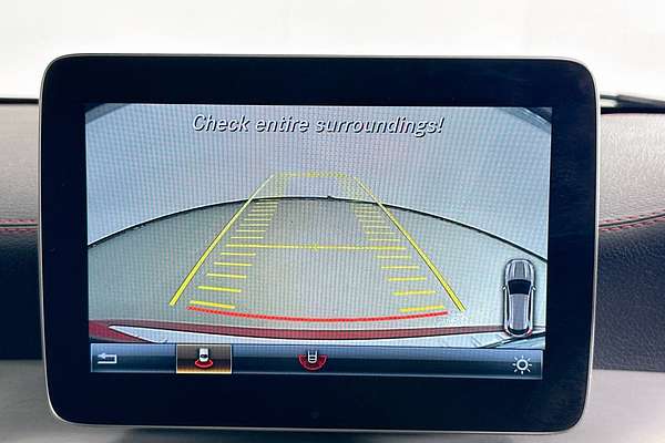 2017 Mercedes-Benz GLA-Class 250 4MATIC X156 MY17