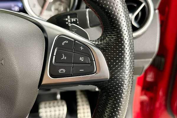 2017 Mercedes-Benz GLA-Class 250 4MATIC X156 MY17