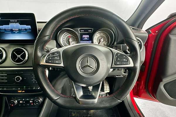 2017 Mercedes-Benz GLA-Class 250 4MATIC X156 MY17