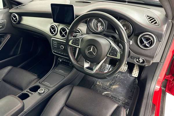 2017 Mercedes-Benz GLA-Class 250 4MATIC X156 MY17
