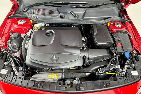 2017 Mercedes-Benz GLA-Class 250 4MATIC X156 MY17
