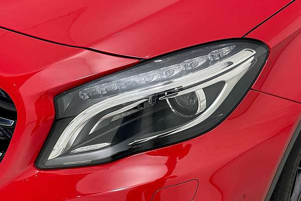 2017 Mercedes-Benz GLA-Class 250 4MATIC X156 MY17