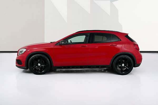 2017 Mercedes-Benz GLA-Class 250 4MATIC X156 MY17