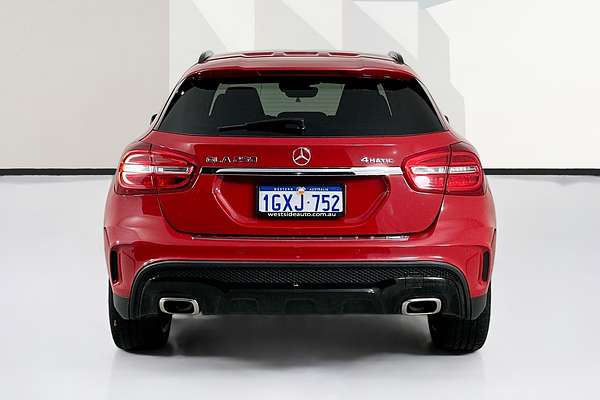 2017 Mercedes-Benz GLA-Class 250 4MATIC X156 MY17