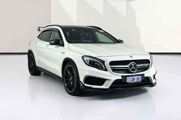 2016 Mercedes-Benz GLA-Class 45 4MATIC X156 MY16