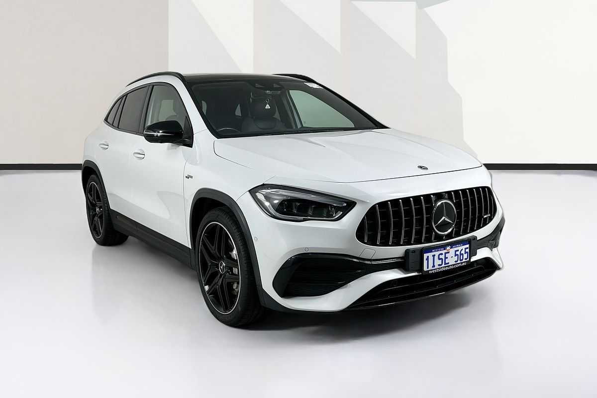 2021 Mercedes-Benz GLA-Class 35 4MATIC H247 MY21.5