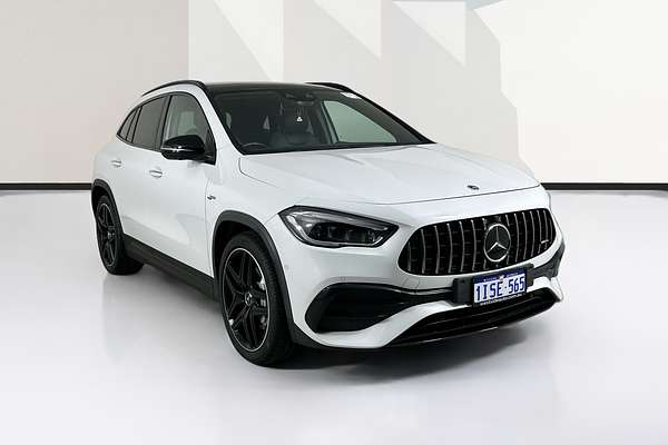 2021 Mercedes-Benz GLA-Class 35 4MATIC H247 MY21.5
