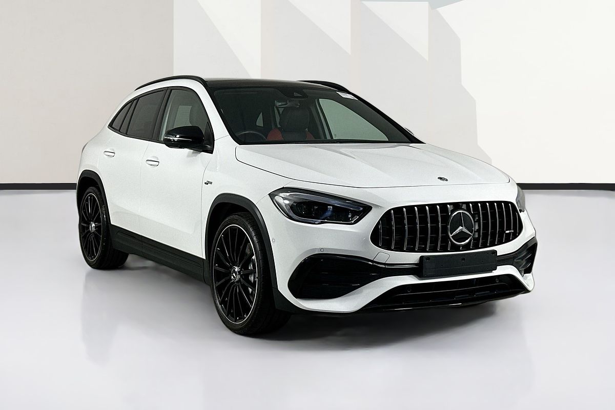 2021 Mercedes-Benz GLA-Class 35 4MATIC H247 MY21.5