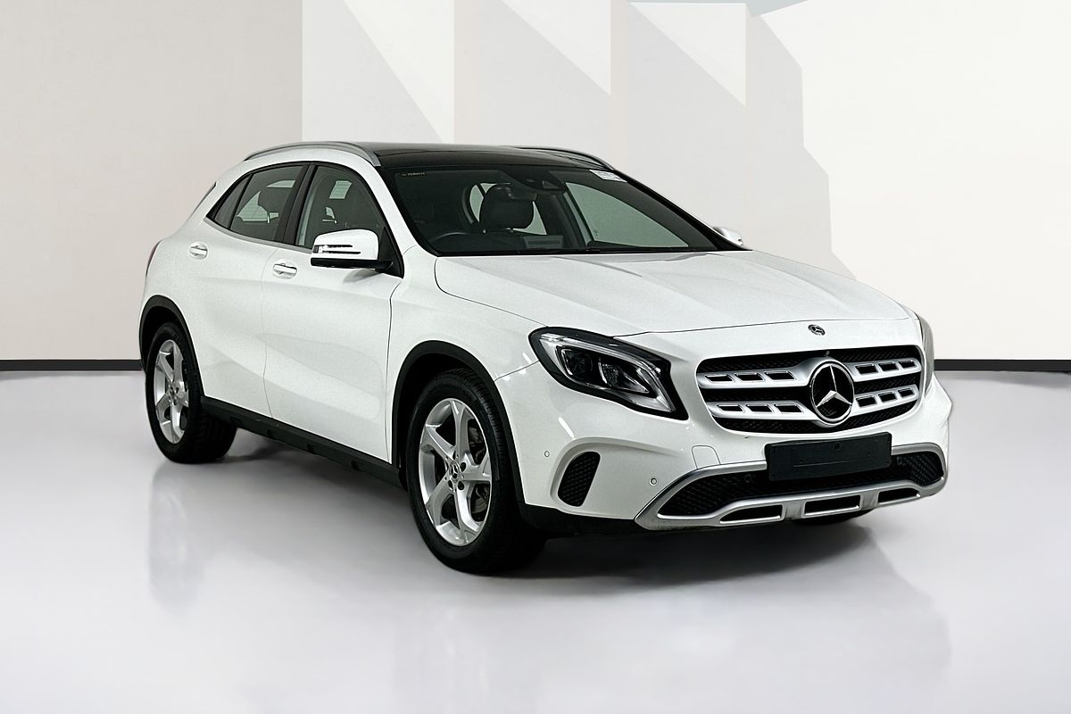 2019 Mercedes-Benz GLA-Class 220 d X156 MY19