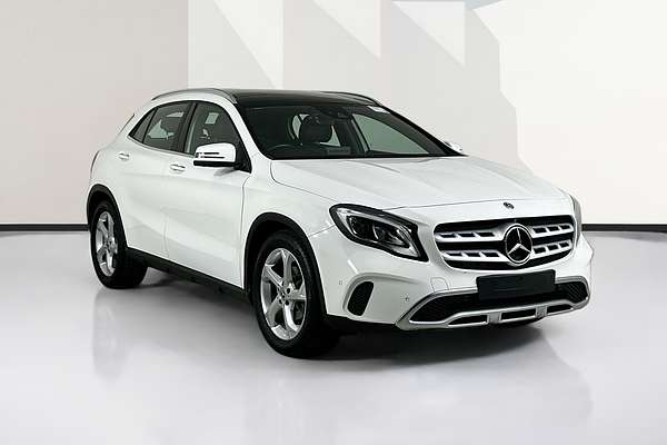 2019 Mercedes-Benz GLA-Class 220 d X156 MY19